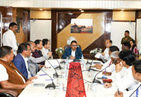 committee on estimates of jharkhand assembly in shillong